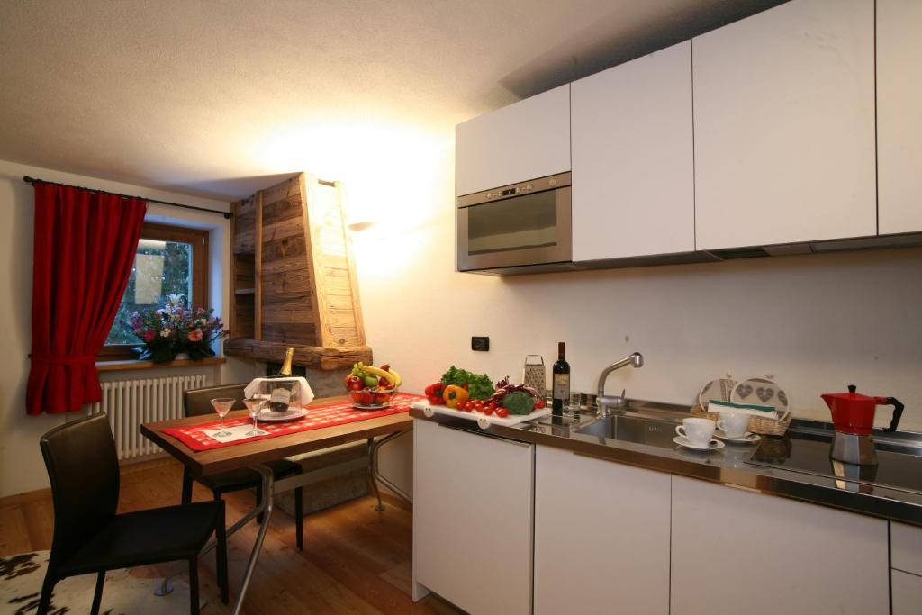 Residence Planpincieux Courmayeur Habitación foto
