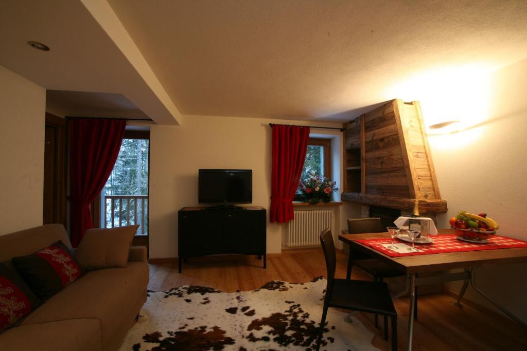 Residence Planpincieux Courmayeur Habitación foto