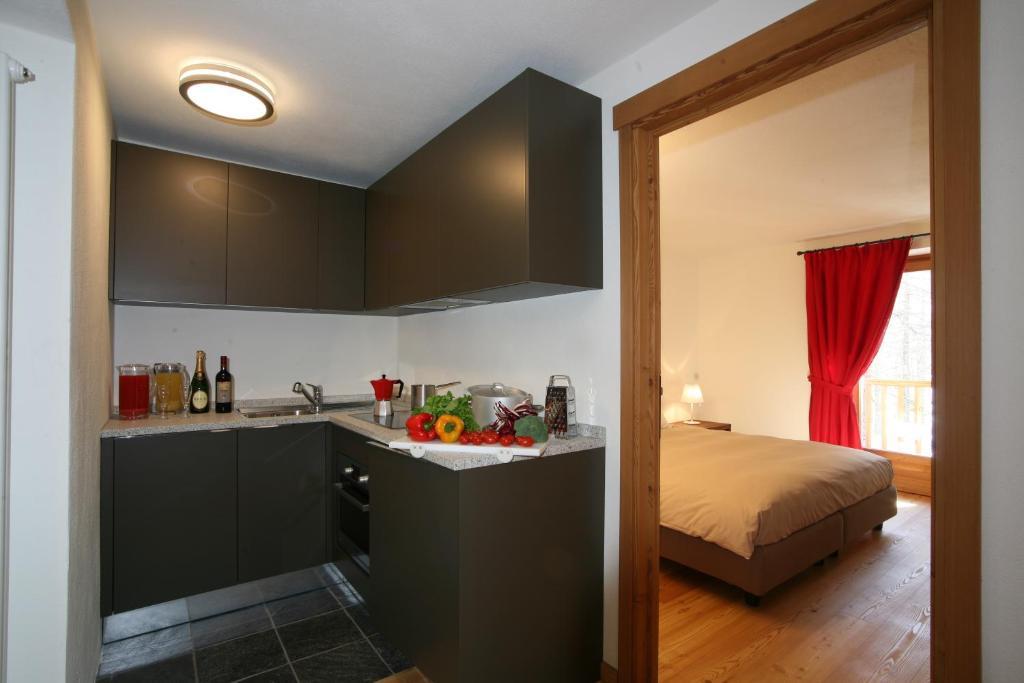 Residence Planpincieux Courmayeur Habitación foto