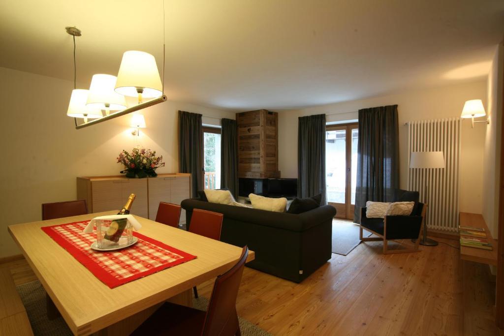 Residence Planpincieux Courmayeur Habitación foto