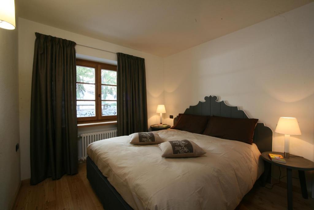 Residence Planpincieux Courmayeur Habitación foto