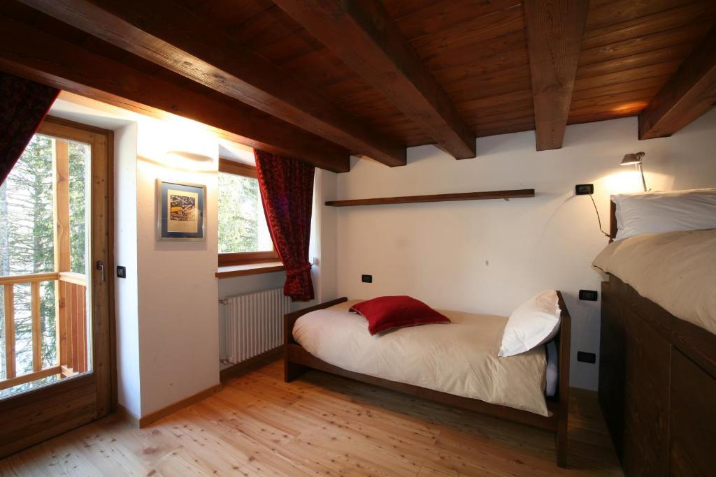 Residence Planpincieux Courmayeur Habitación foto