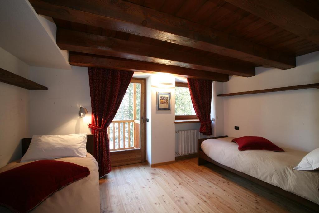 Residence Planpincieux Courmayeur Habitación foto