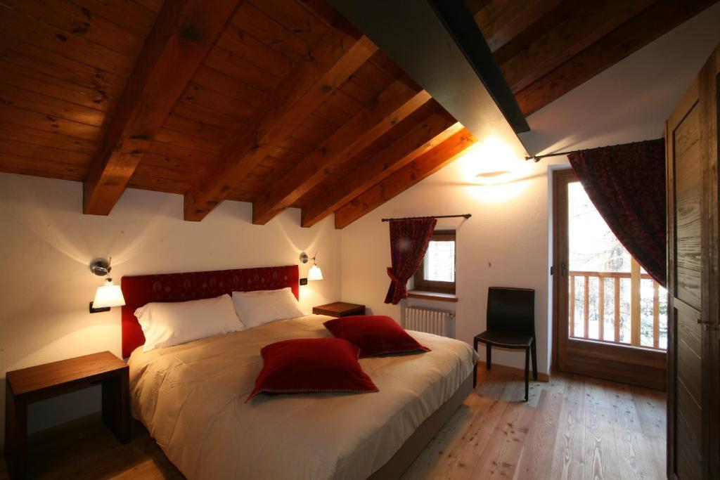 Residence Planpincieux Courmayeur Habitación foto
