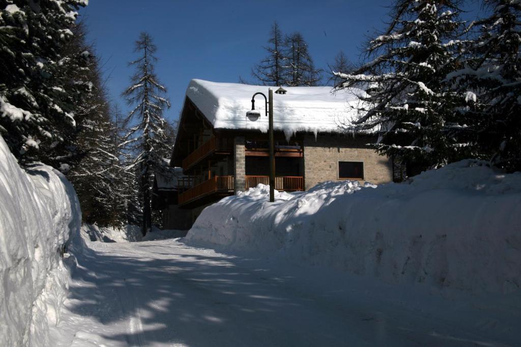 Residence Planpincieux Courmayeur Exterior foto